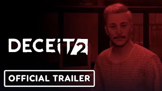 Deceit 2  Exclusive Release Trailer  Black Summer 2023 [upl. by Wye]