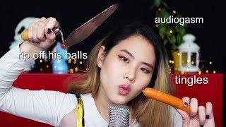 ASMR GONE WRONG 🔞😱 MiniMoochi [upl. by Purpura14]