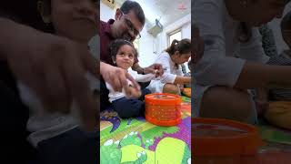 Infant Stimulation Program in Mumbai earlychildhoodeducationinfant funlearning [upl. by Robbi]