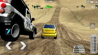 Mega Ramp Monster Truck Stunt Racing Simulator 3  Monster Car Games  Android Gameplay [upl. by Abdella]