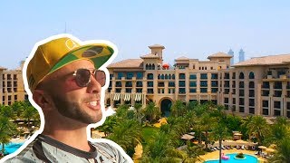 My First Four Seasons Hotel Experience in Dubai Pt1 [upl. by Leirvag]