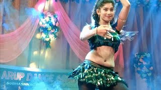 Arup dance academy  miss misti dancer  dance video  misti dance misti [upl. by Miksen]