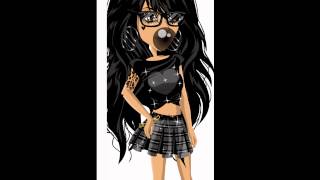 Cute MSP MovieStarPlanet Outfits for Girls [upl. by Giamo]