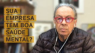 O QUE É TER SAÚDE MENTAL Nelio Tombini [upl. by Rudyard]