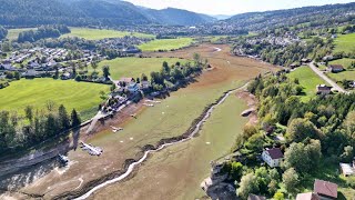 Le Doubs ou ce quil en reste le 05102023 [upl. by Vullo715]