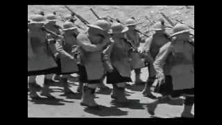 Laurel amp Hardy Bonnie Scotland Trailer 1935 [upl. by Annoya]