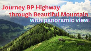 Journey through Beautiful Mountain  Parts of Heaven videoviral mountains roads youtubevideo [upl. by Nnhoj840]