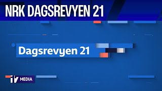 NEW NRK Nyheter  Dagsrevyen 21  IntroOutro 2024 [upl. by Lytsirk551]