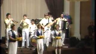 The Brass With Class 1988 Cancer Telethon [upl. by Fairlie]