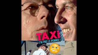 TAXI 1  Jai pas le pemis [upl. by Aihseket]