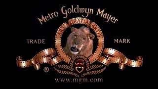 MetroGoldwynMayer 2001 [upl. by Rannug]