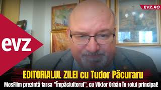 MosFilm prezintă farsa ”Împăciuitorul” cu Viktor Orbán în rolul principal [upl. by Alethia308]