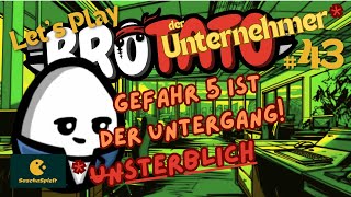 Brotato deutsch 43 Auf Gefahr 5 ist der Unternehmer eine echte Herausvorderung [upl. by Parke270]