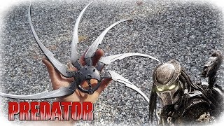 Casting Predator SHURIKEN Predator 2018 [upl. by Kohsa]