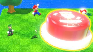 What if Mario and Luigi Press the SPECIAL Button [upl. by Corder]