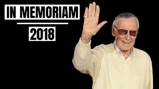 In Memoriam 2018 🔥🔥🔥 [upl. by Esilahc]