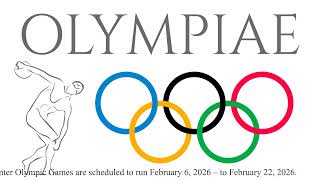 November 23 2024 Winter Olympic Games information [upl. by Nidia88]