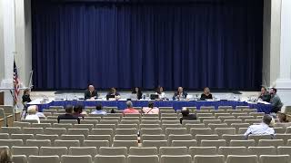 Saddle Brook Board of Education Meeting  06122024 [upl. by Sang]