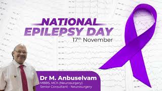 National Epilepsy Day  Rela Hospital [upl. by Eilatam]