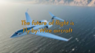 Introducing the quotFly by Wire Flight Control Systemsquot ondemand training course by Daedalus Aerospace [upl. by Attenhoj]