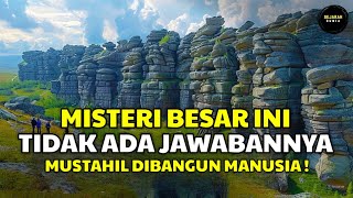 Ilmuwan Yakin Penemuan Situs Megalitik di Indonesia Bukti Dulunya Nusantara PUSAT PERADABAN [upl. by Adlesirc]