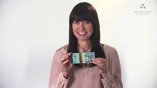 New Australian banknotes 10 security features [upl. by Horatius]