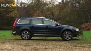 Volvo XC70 Ocean Race  Car Review [upl. by Ydurt]