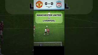 Manchester United vs Liverpool  2010 Premier League manchesterunited liverpool highlights [upl. by Arta]