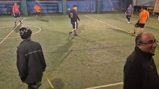 Día 1 Video 4Campeonato Fútbol Día del Minero TMA [upl. by Eintihw]