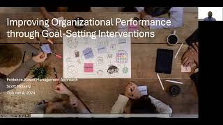 Report on Improving Organizational Performance through Goal [upl. by Harutek]