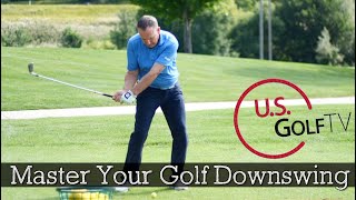 How to Master the Golf Downswing Sequence Today Golf Downswing Drills [upl. by Adnarahs]