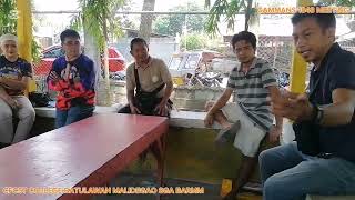 GAMMANS 1848 MEETING AT CFCST COLLEGE BATULAWAN MALIDEGAO SGA BARMM PHILIPPINES MINDANAO [upl. by Shalom]