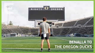 Benalla to the Oregon Ducks Aussie Punters Extraordinary Journey [upl. by Iahcedrom393]