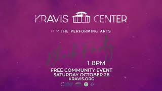 Kravis Center BLOCK PARTY 2024 [upl. by Nai]