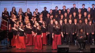 Stellenbosch University Choir  African Prayer [upl. by Ahsiled265]