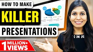 How to make great presentations  10 powerful presentation tips [upl. by Gaut]