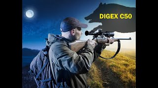 Most Popular Digital Night Vision  Pulsar Digex C50  Full Review Videos Details Menu System [upl. by Balcer]