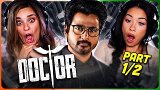 DOCTOR Movie Reaction Part 12  Sivakarthikeyan  Vinay Rai  Priyanka Arulmohan  Yogi Babu [upl. by Lunette]