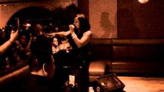 Lisette Melendez  Cafe Remy Brooklyn 111310 [upl. by Novah]