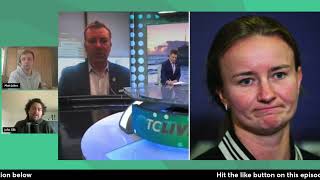 Does Jon Wertheim deserve Tennis Channel suspension over Barbora Krejcikova comment [upl. by Ettolrahc257]