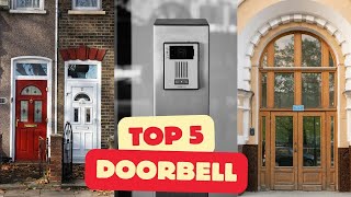 Top 5 Best Doorbell [upl. by Itida216]