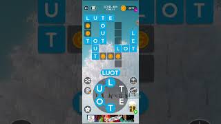 Wordscapes level 401 [upl. by Evan220]