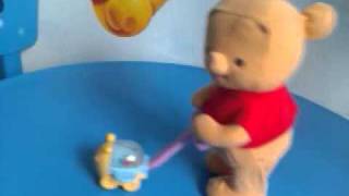 Bienchen Winnie Puuh  Lauf mit mir Winnie Pooh [upl. by Zohara]