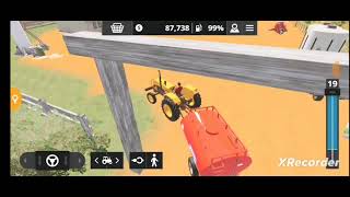 levando água para vaca agro Top ep 18farming Simulator 20🤠🙏🙏🙏 [upl. by Dihahs780]