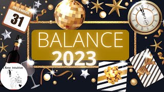 BALANCE ANNÉE 2023  PLUSIEURS CHANGEMENTS [upl. by Alitta]