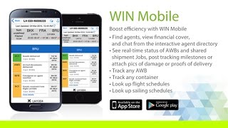 WIN Mobile Demonstration [upl. by Mcintosh617]