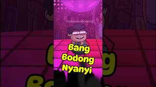 Bang Bodong Papa Lihat Aku Bernyanyi  shorts animasi animasikomedi animasilucu [upl. by Anibas902]