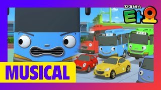 Tayo Songs l Little buses Sports Day l Musical Nursery Rhymes l Tayo the Little Bus [upl. by Aratahs]