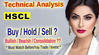 HSCL Stock Analysis Key Levels and Trends for Smart Trading [upl. by Etnahsal319]