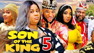 SON OF THE KING SEASON 5 New Movie Uju Okoli 2024 Latest Nollywood Movie [upl. by Euqinobe]